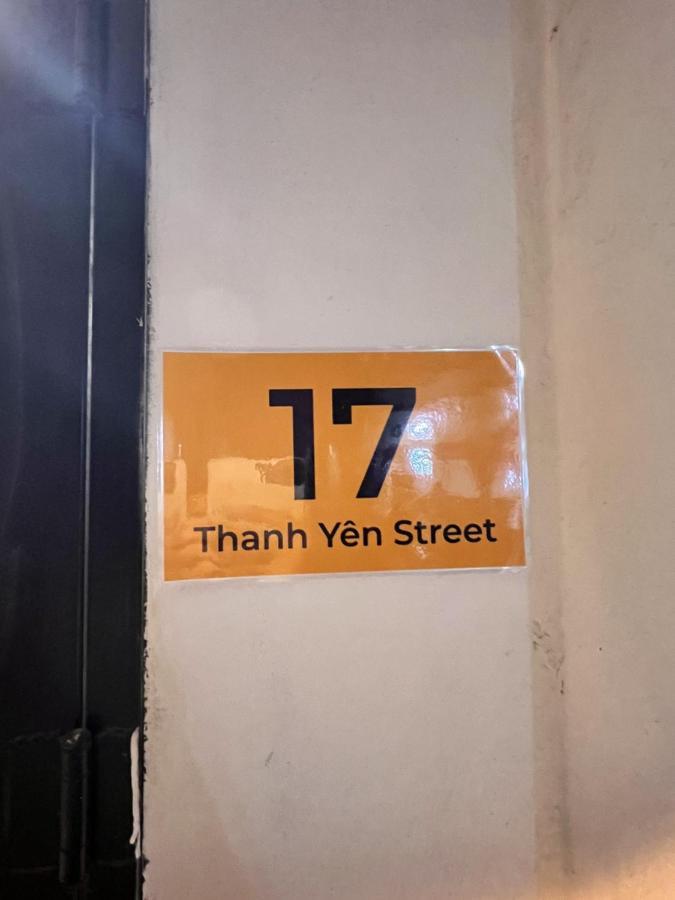 An Nam Corner- Thanh Yen Hanoi Zewnętrze zdjęcie