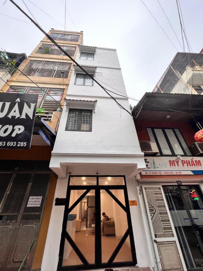 An Nam Corner- Thanh Yen Hanoi Zewnętrze zdjęcie